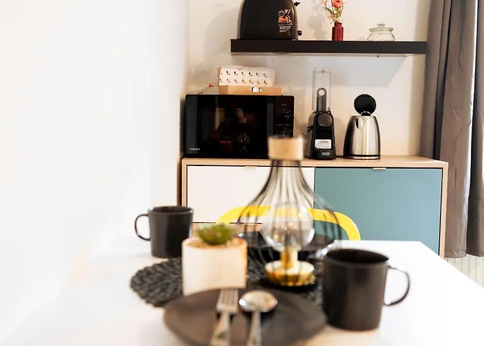 Chilly - Super Apartament Mannheim